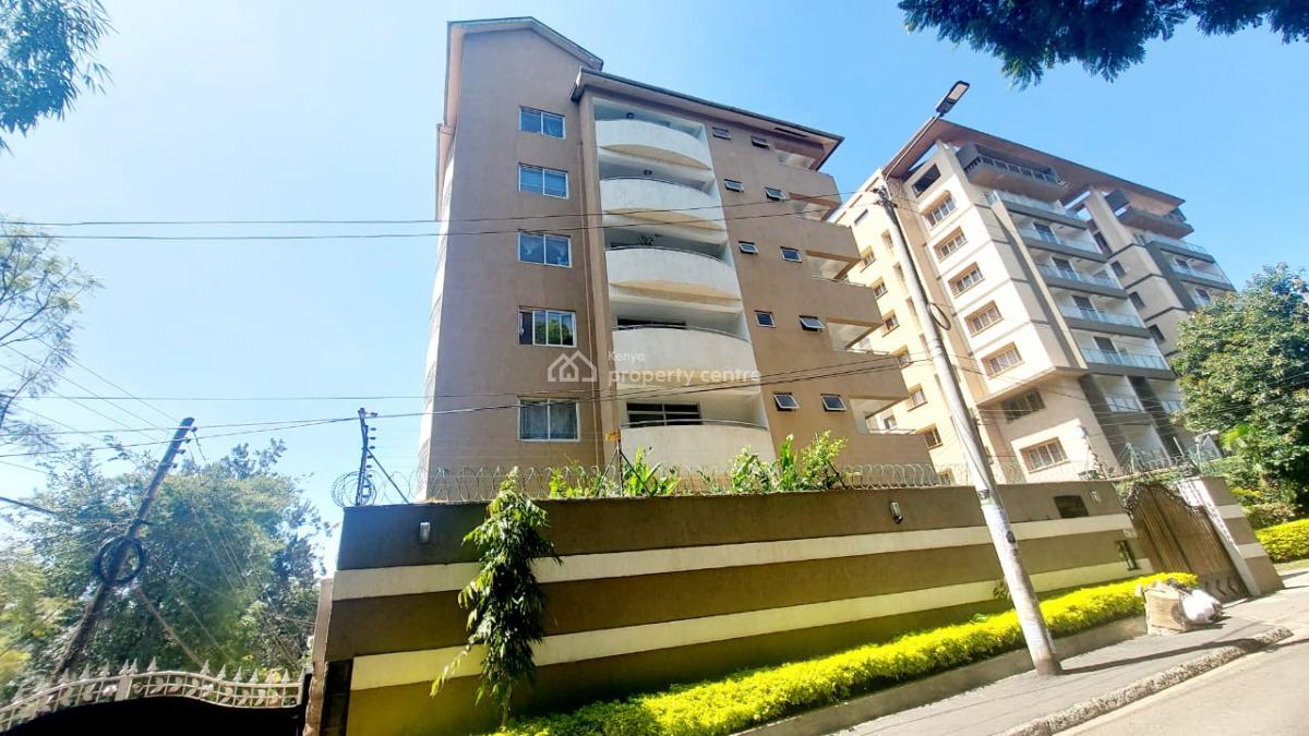 Four Bedroom Apartment  in Westlands, East Church Road, Westlands, Nairobi, Apartment for Sale
