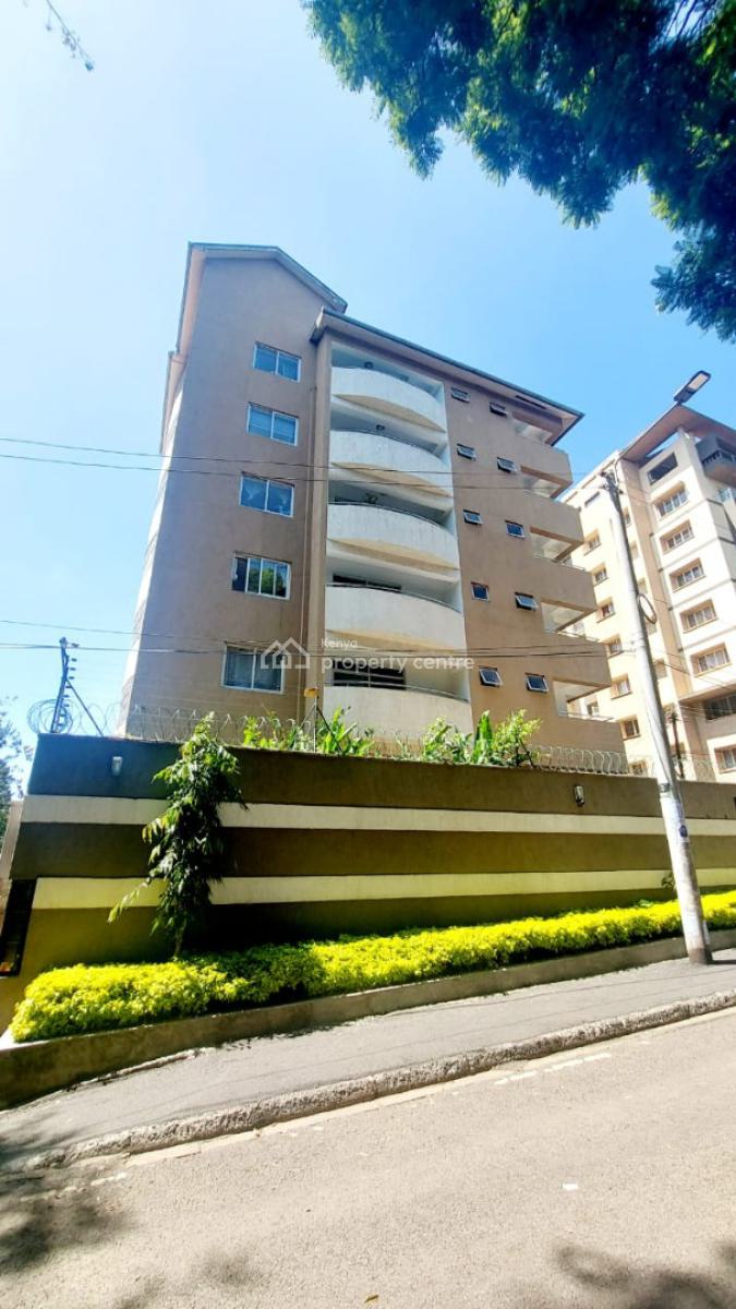 Four Bedroom Apartment  in Westlands, East Church Road, Westlands, Nairobi, Apartment for Sale