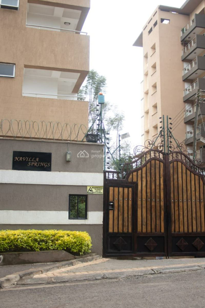 Four Bedroom Apartment  in Westlands, East Church Road, Westlands, Nairobi, Apartment for Sale