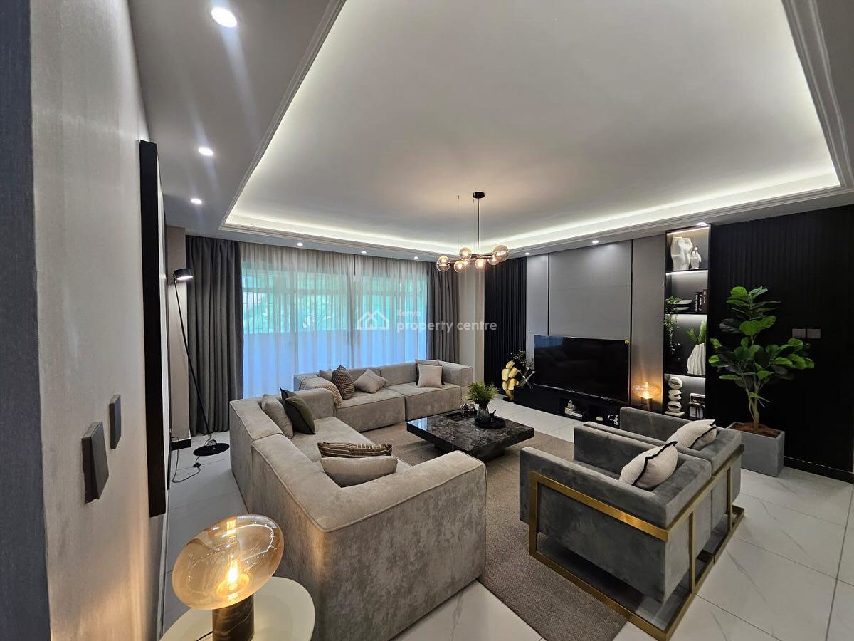 4bdrm Plus Dsq Apartment in Kileleshwa, Kileleshwa, Kileleshwa, Nairobi, Apartment for Sale