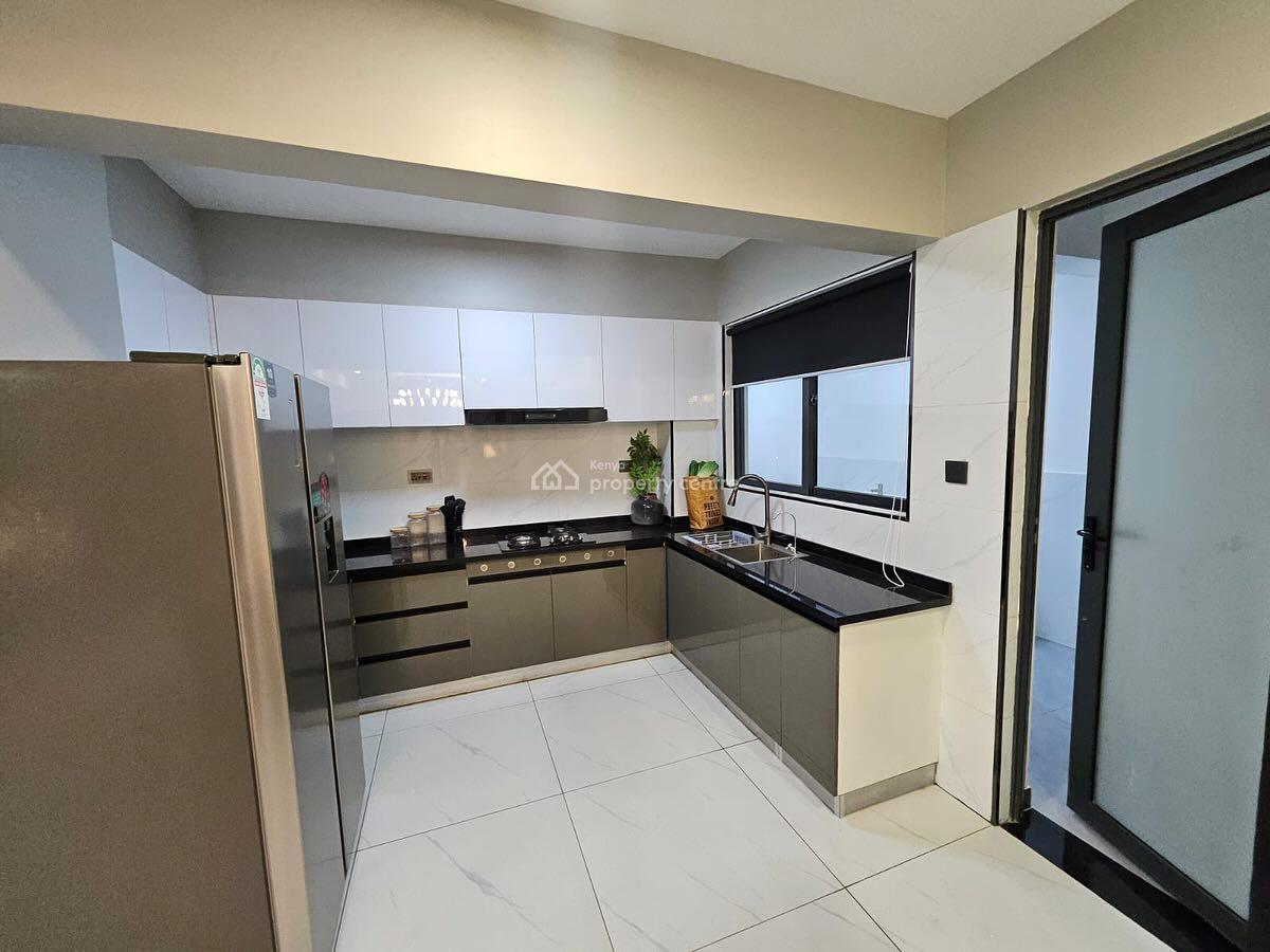 4bdrm Plus Dsq Apartment in Kileleshwa, Kileleshwa, Kileleshwa, Nairobi, Apartment for Sale