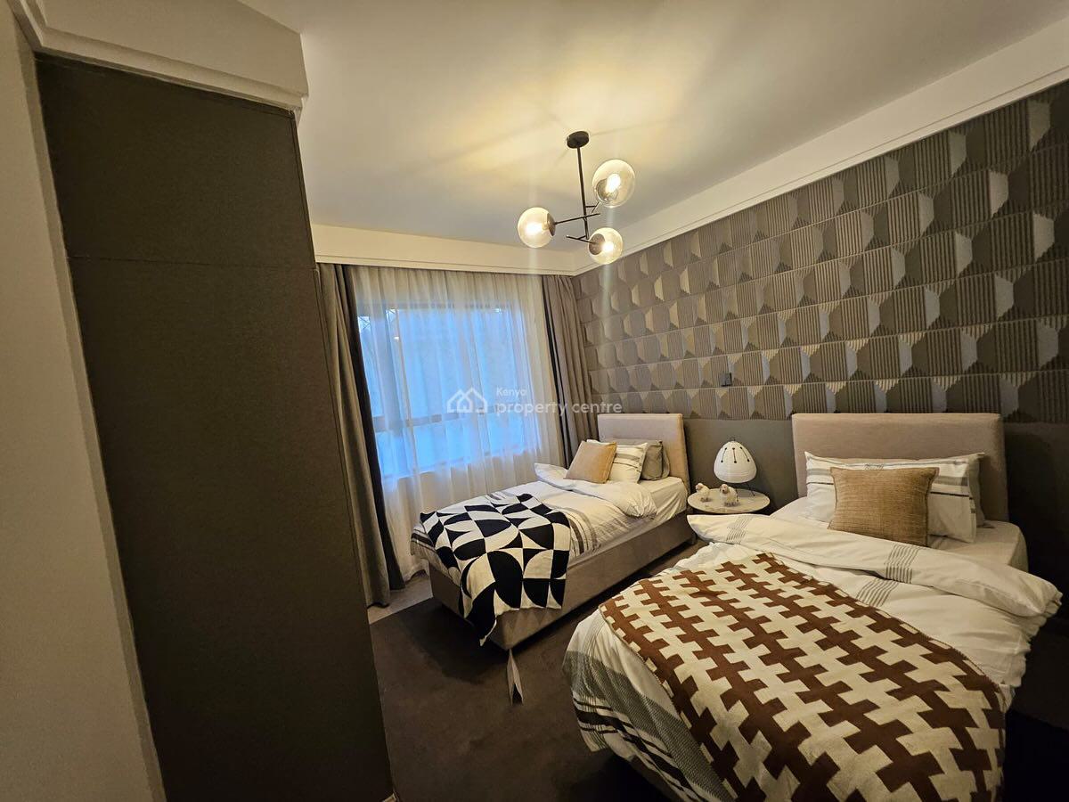 4bdrm Plus Dsq Apartment in Kileleshwa, Kileleshwa, Kileleshwa, Nairobi, Apartment for Sale