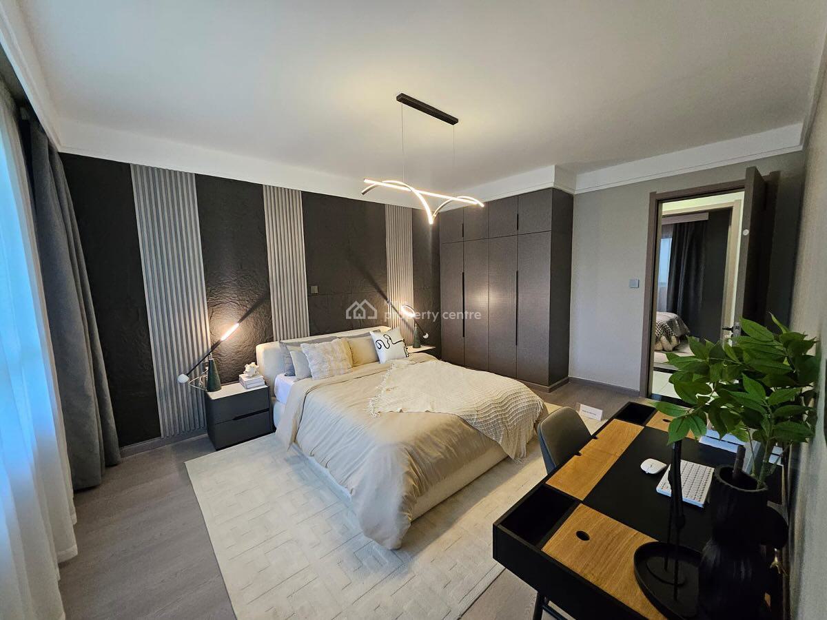 4bdrm Plus Dsq Apartment in Kileleshwa, Kileleshwa, Kileleshwa, Nairobi, Apartment for Sale