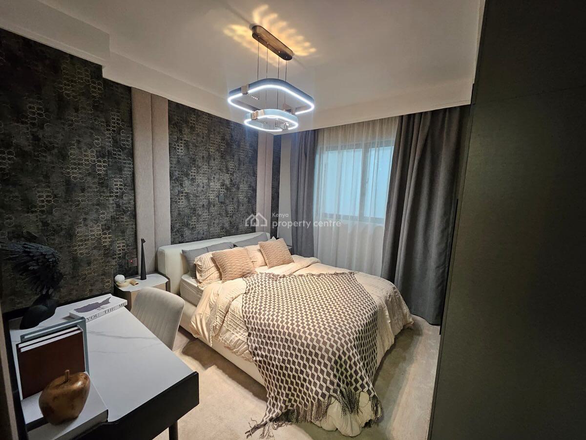 4bdrm Plus Dsq Apartment in Kileleshwa, Kileleshwa, Kileleshwa, Nairobi, Apartment for Sale