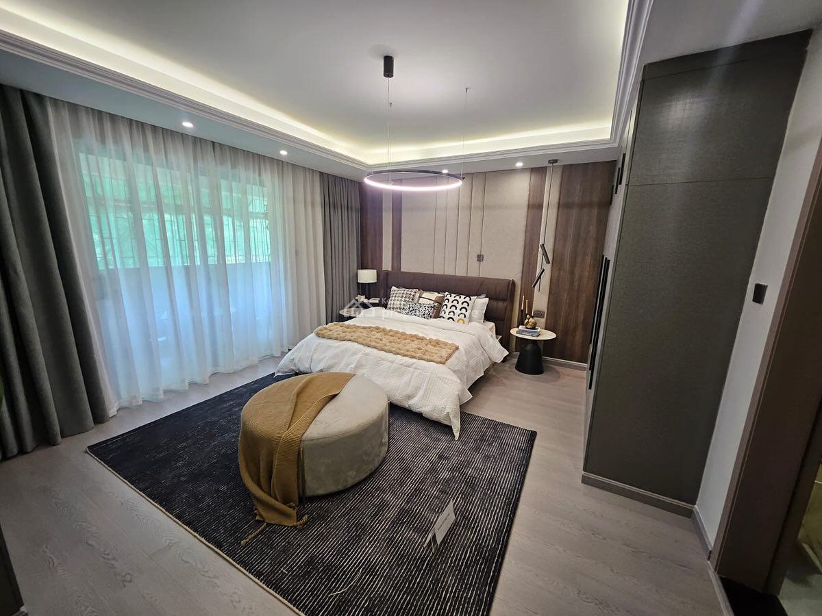 4bdrm Plus Dsq Apartment in Kileleshwa, Kileleshwa, Kileleshwa, Nairobi, Apartment for Sale