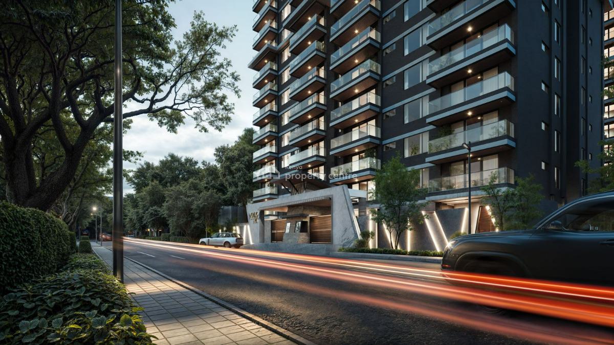 4bdrm Plus Dsq Apartment in Kileleshwa, Kileleshwa, Kileleshwa, Nairobi, Apartment for Sale