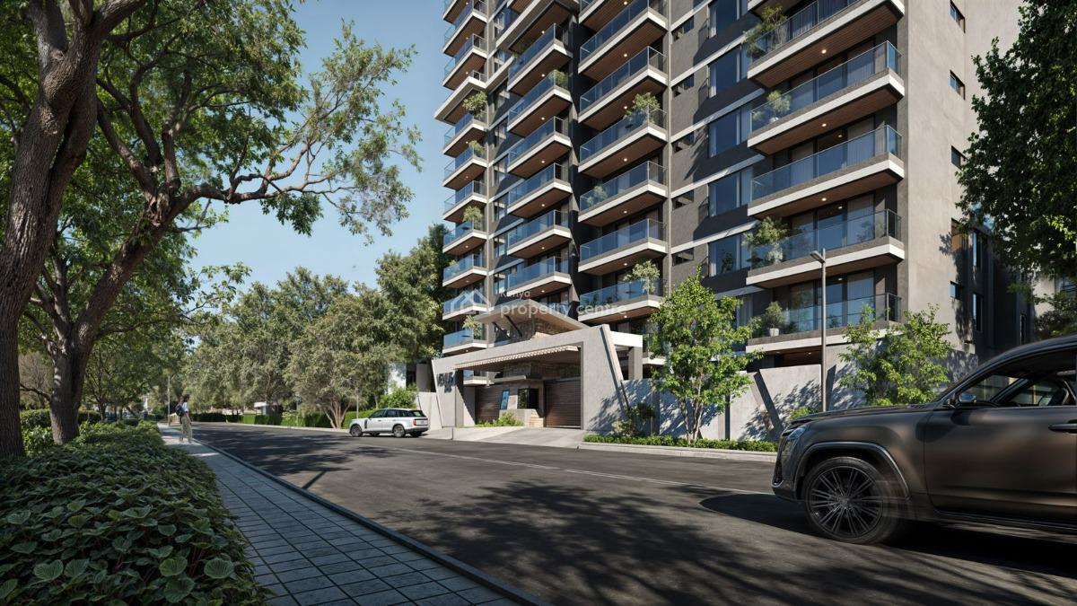 4bdrm Plus Dsq Apartment in Kileleshwa, Kileleshwa, Kileleshwa, Nairobi, Apartment for Sale