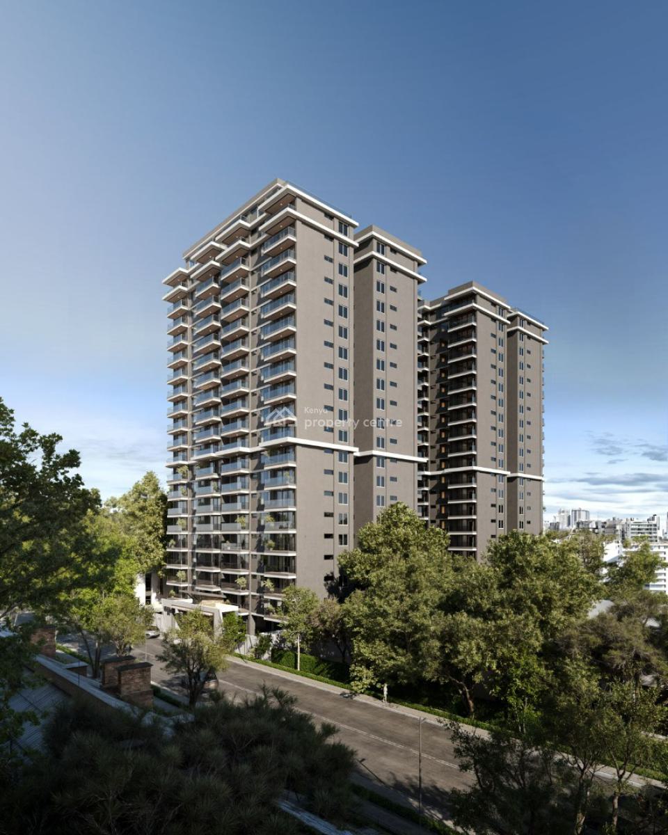 4bdrm Plus Dsq Apartment in Kileleshwa, Kileleshwa, Kileleshwa, Nairobi, Apartment for Sale