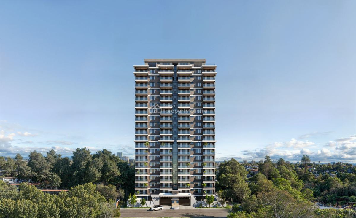 4bdrm Plus Dsq Apartment in Kileleshwa, Kileleshwa, Kileleshwa, Nairobi, Apartment for Sale