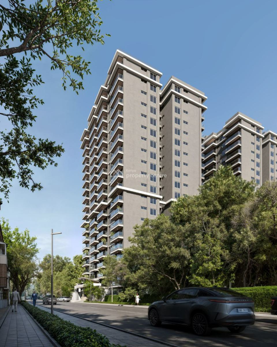 4bdrm Plus Dsq Apartment in Kileleshwa, Kileleshwa, Kileleshwa, Nairobi, Apartment for Sale