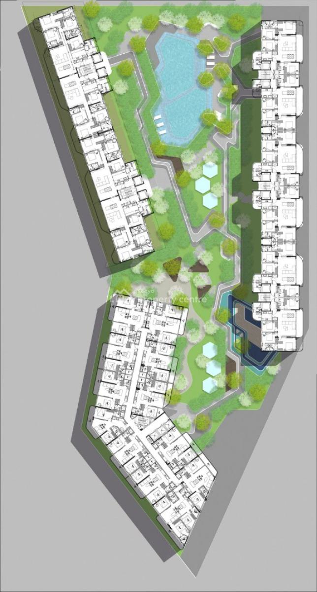 Four Bedroom Apartments in Westlands , Muthangari, Muthangari, Westlands, Nairobi, Apartment for Sale