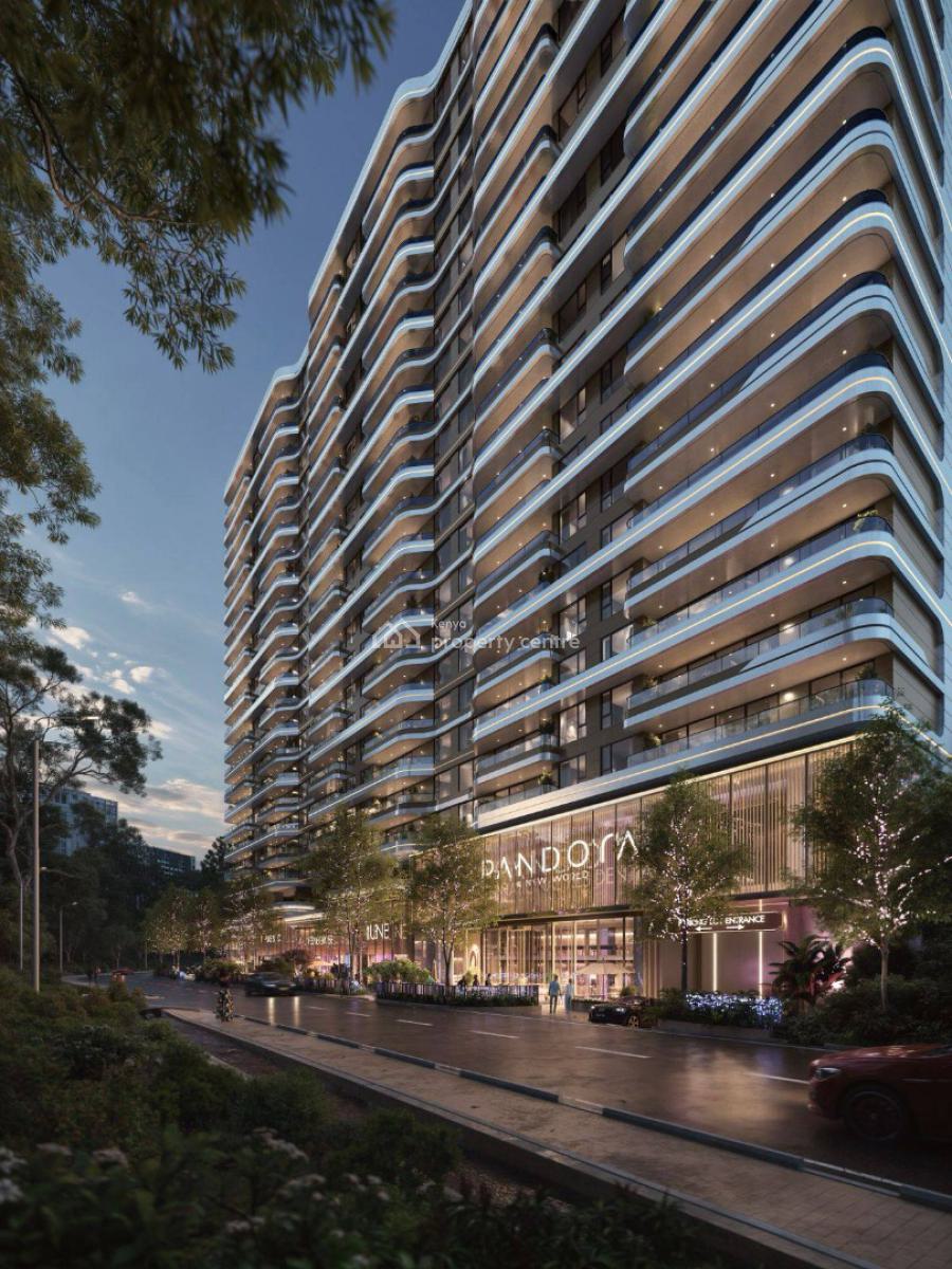 Two Bedroom Apartments in Westlands , Muthangari, Muthangari, Westlands, Nairobi, Apartment for Sale