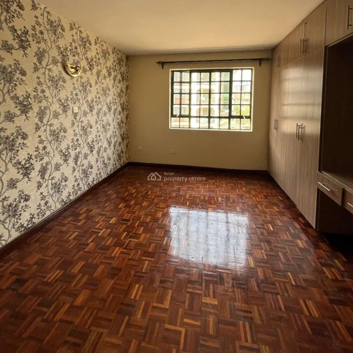 Homely 3 Bedroom Apartment in Kileleshwa, Kileleshwa, Kileleshwa, Nairobi, Apartment for Rent