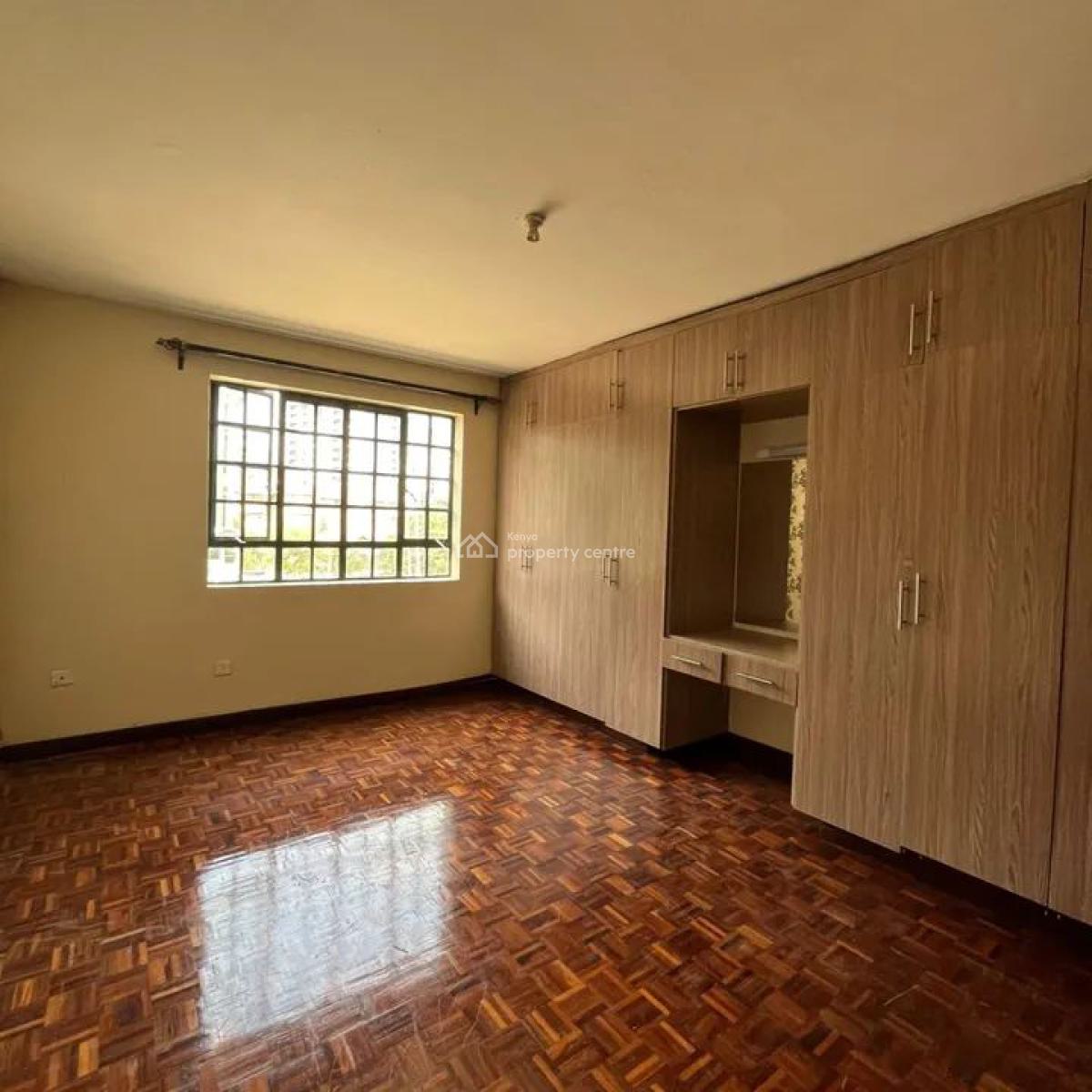 Homely 3 Bedroom Apartment in Kileleshwa, Kileleshwa, Kileleshwa, Nairobi, Apartment for Rent