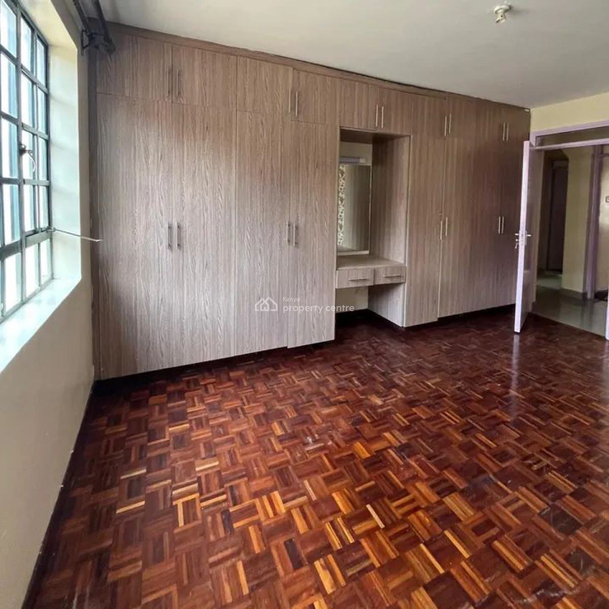 Homely 3 Bedroom Apartment in Kileleshwa, Kileleshwa, Kileleshwa, Nairobi, Apartment for Rent