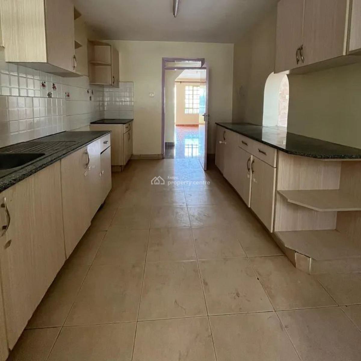 Homely 3 Bedroom Apartment in Kileleshwa, Kileleshwa, Kileleshwa, Nairobi, Apartment for Rent
