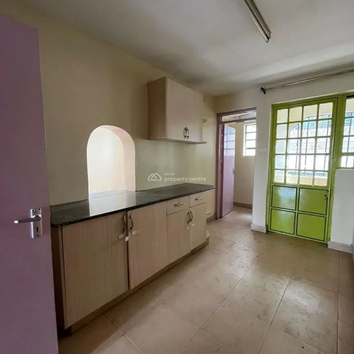 Homely 3 Bedroom Apartment in Kileleshwa, Kileleshwa, Kileleshwa, Nairobi, Apartment for Rent