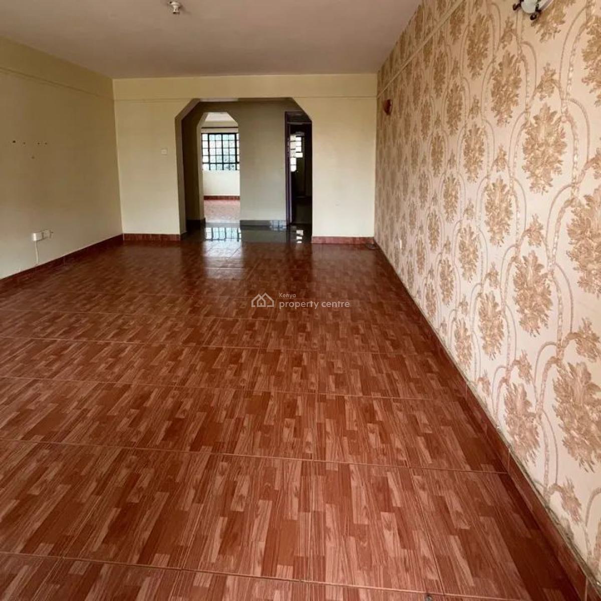 Homely 3 Bedroom Apartment in Kileleshwa, Kileleshwa, Kileleshwa, Nairobi, Apartment for Rent