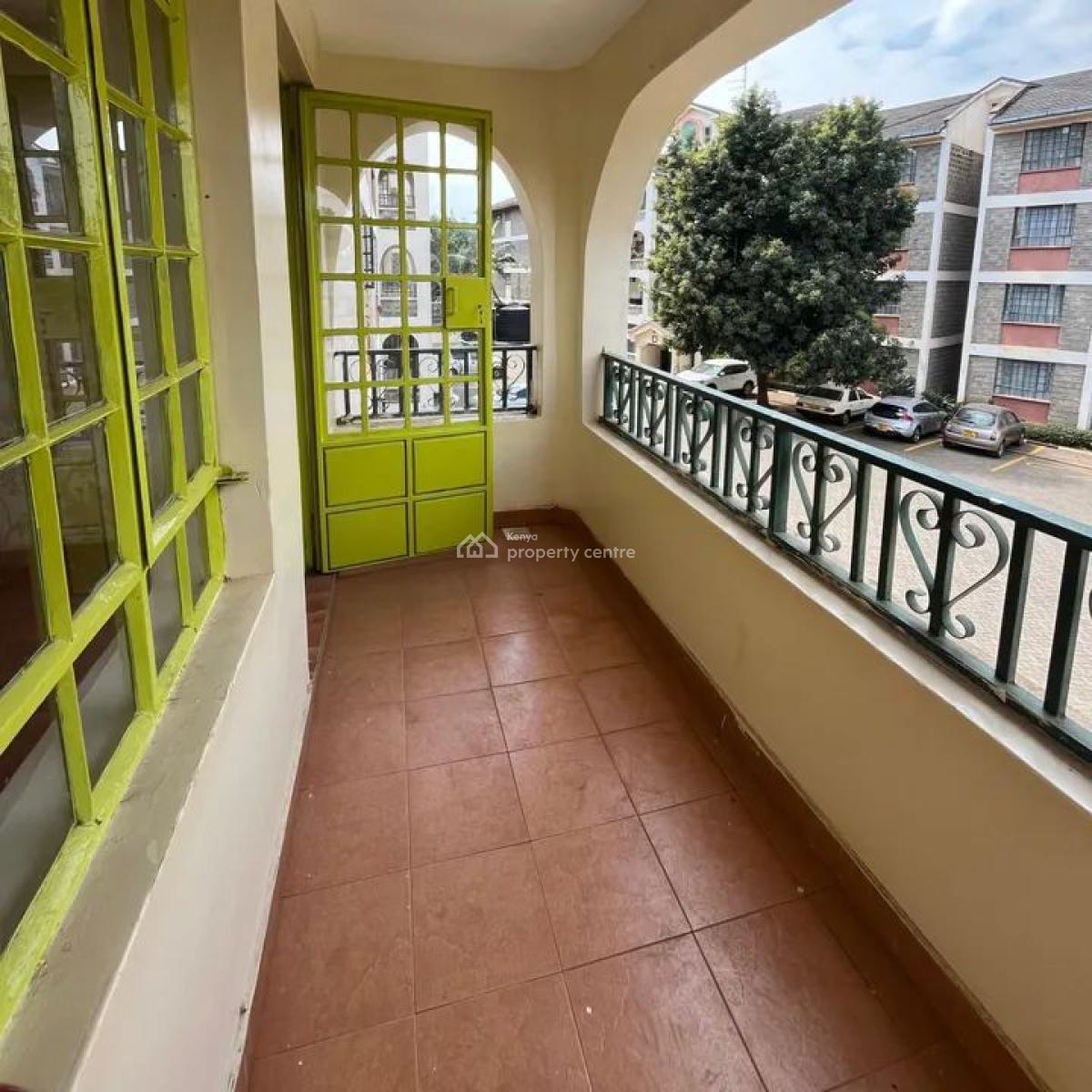 Homely 3 Bedroom Apartment in Kileleshwa, Kileleshwa, Kileleshwa, Nairobi, Apartment for Rent