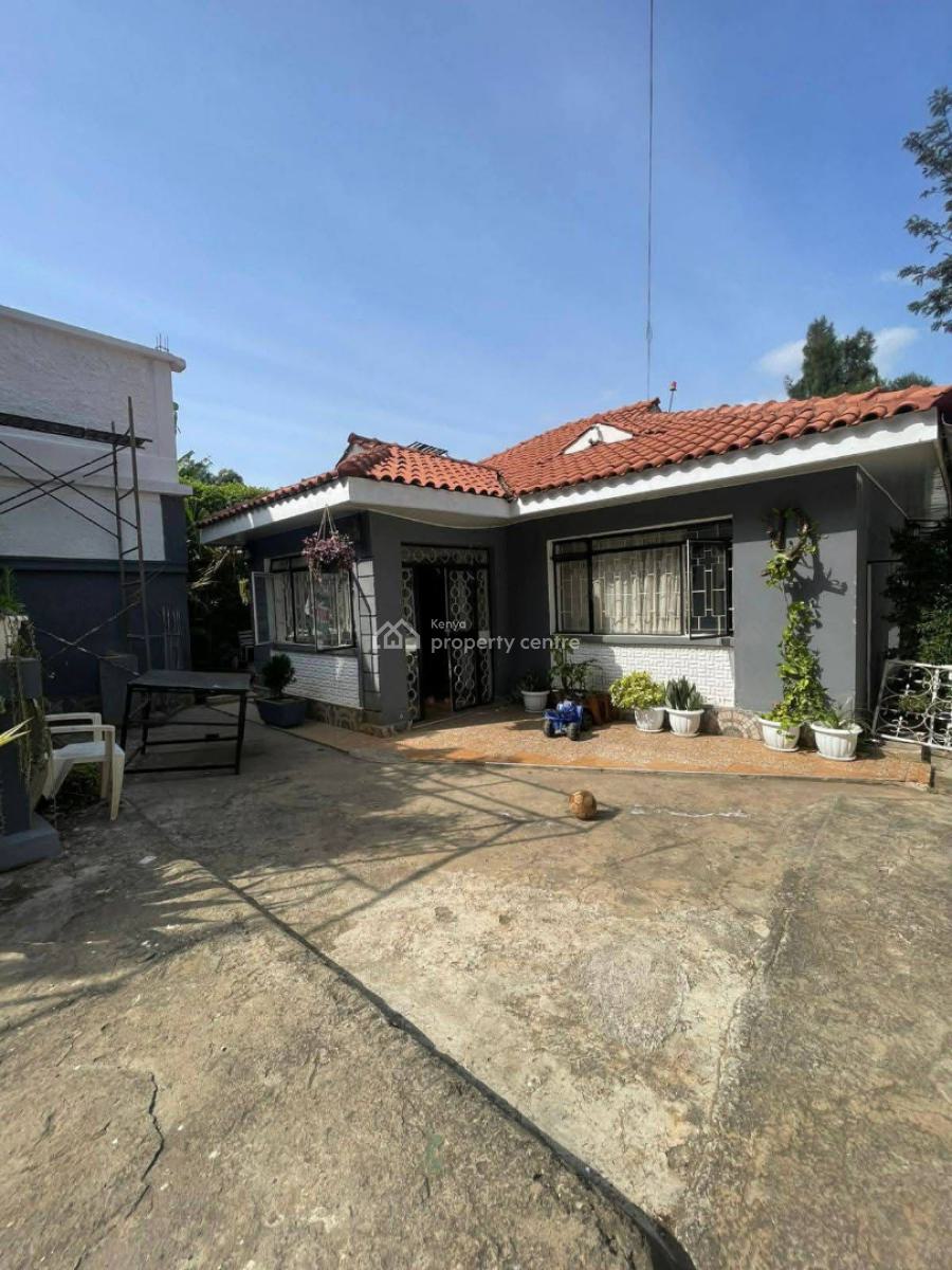 3 Bedroom House, Kerarapon Drive, Karen, Nairobi, Detached Bungalow for Rent