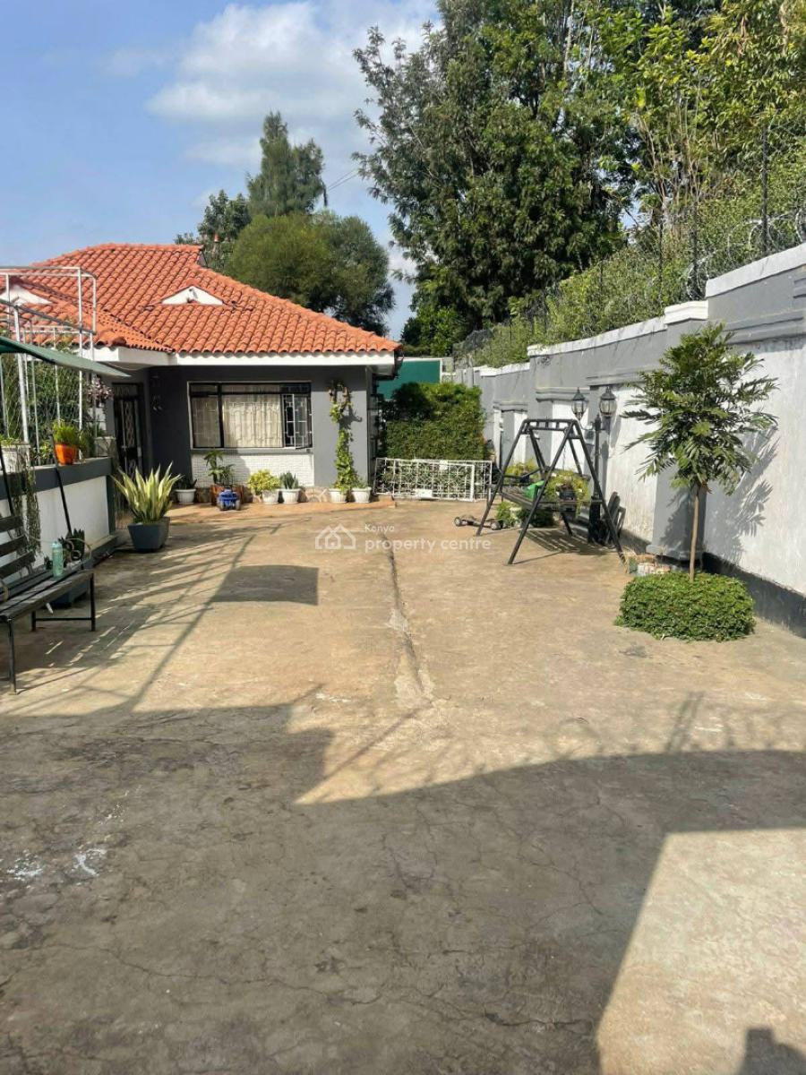 3 Bedroom House, Kerarapon Drive, Karen, Nairobi, Detached Bungalow for Rent