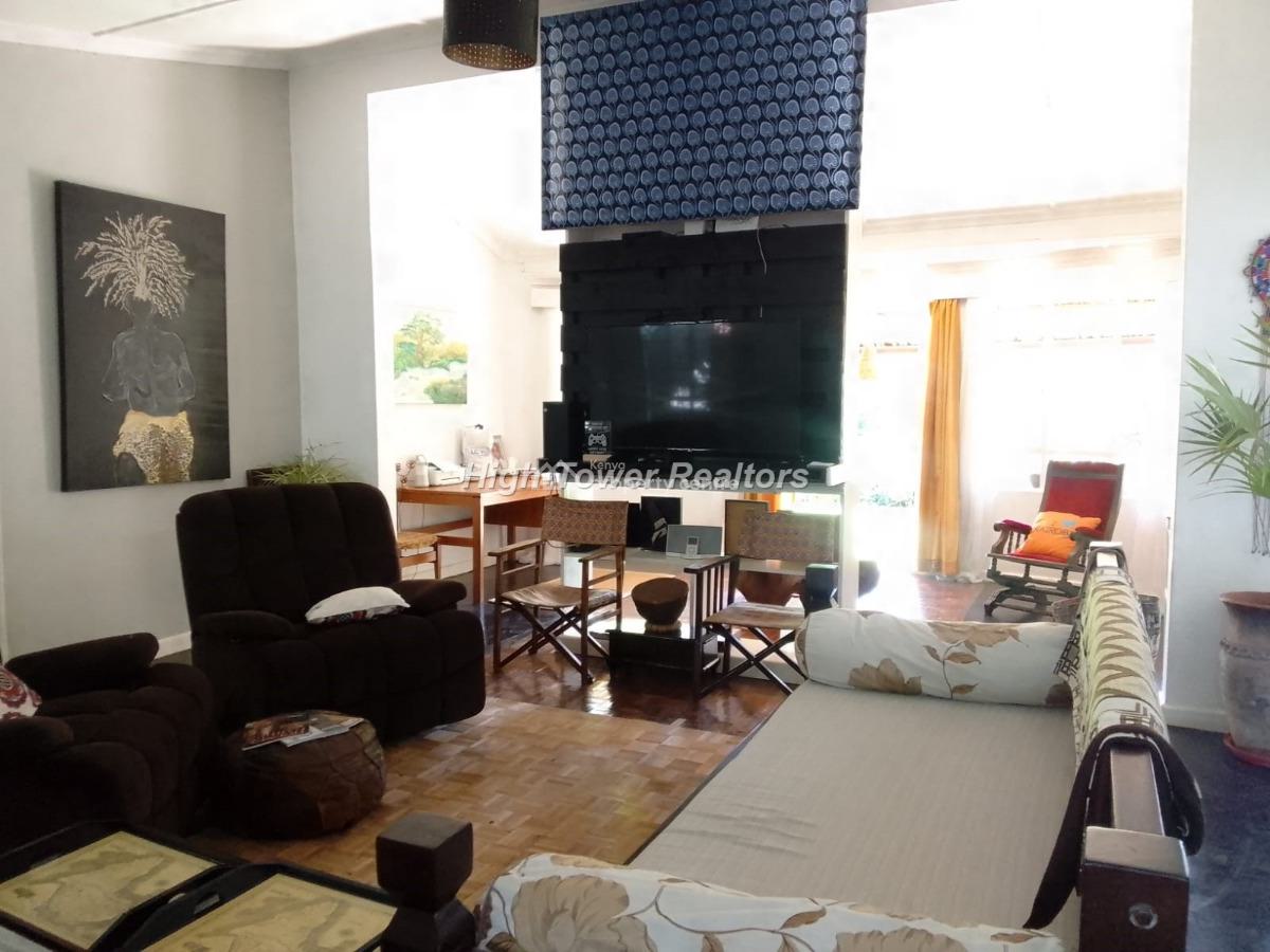 3 Bedroom Cottage, Hardy Area, Karen, Nairobi, Detached Bungalow for Rent