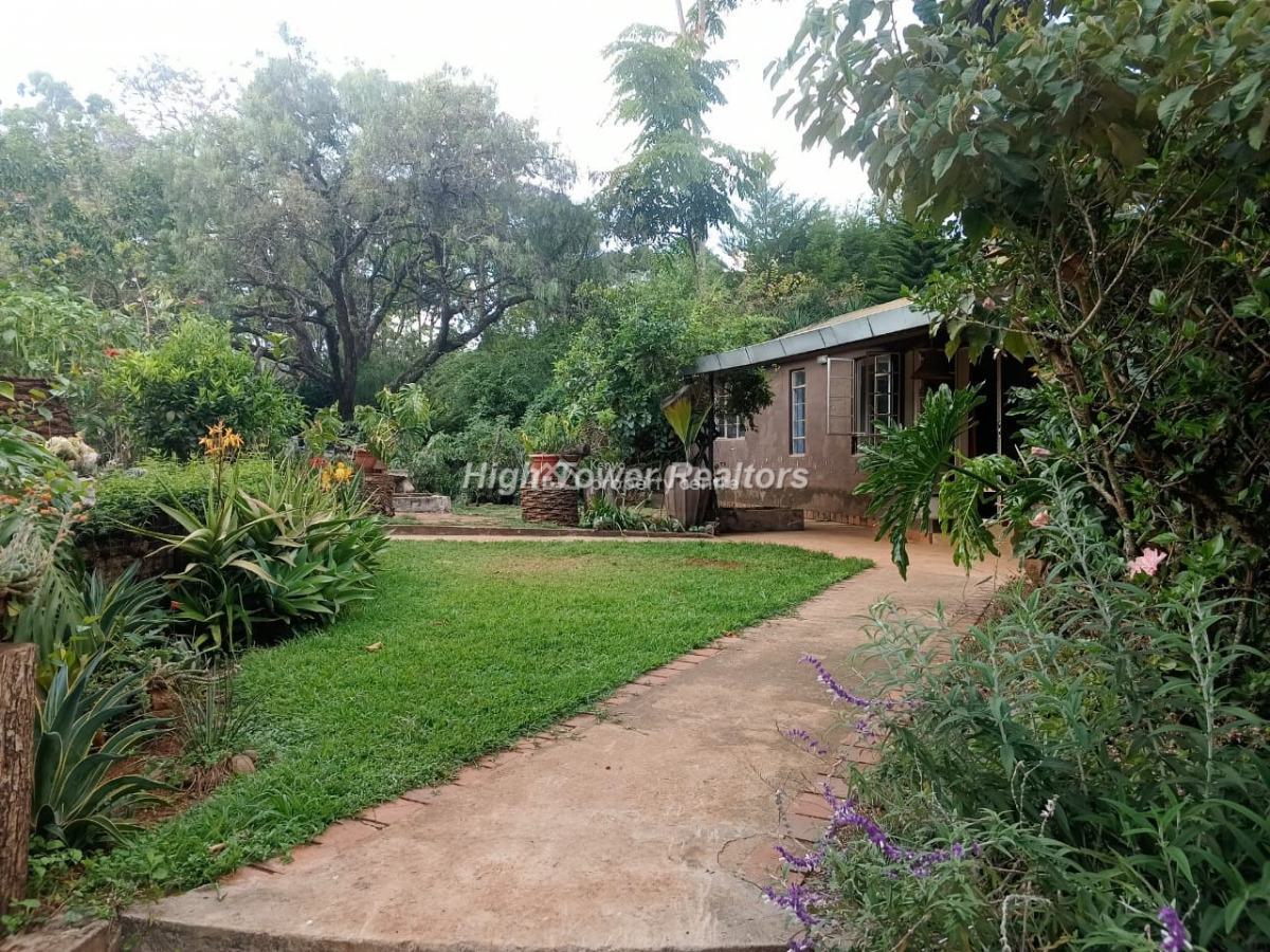 3 Bedroom Cottage, Hardy Area, Karen, Nairobi, Detached Bungalow for Rent