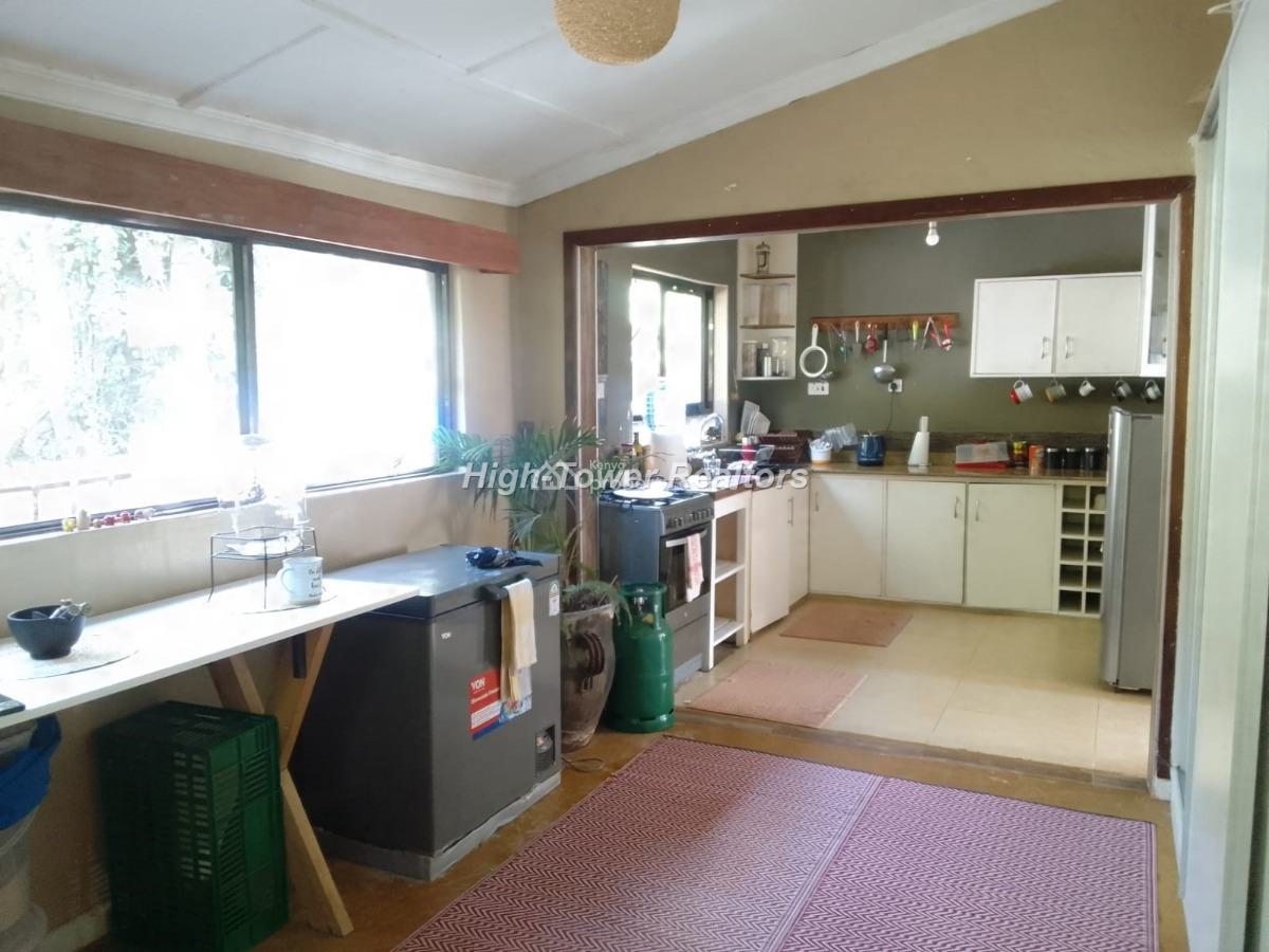3 Bedroom Cottage, Hardy Area, Karen, Nairobi, Detached Bungalow for Rent