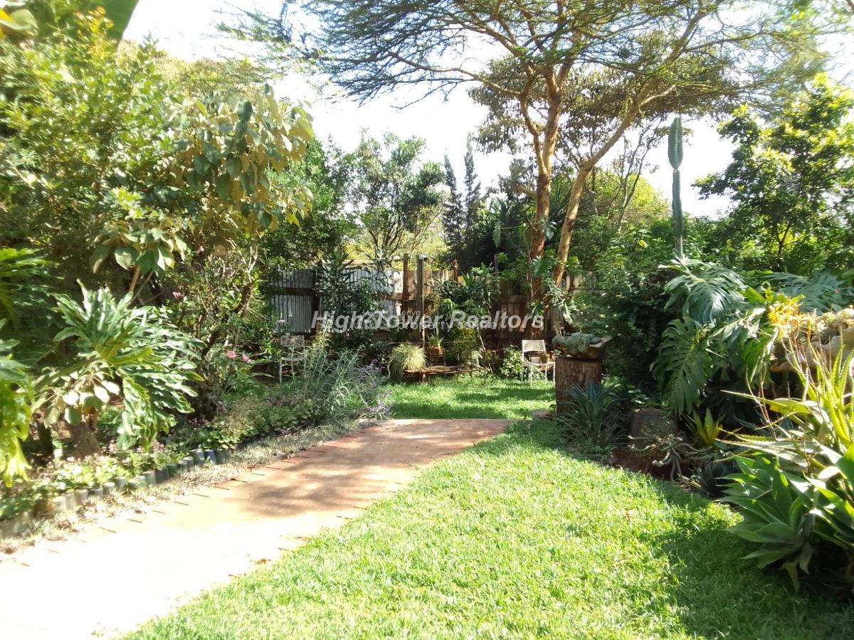 3 Bedroom Cottage, Hardy Area, Karen, Nairobi, Detached Bungalow for Rent