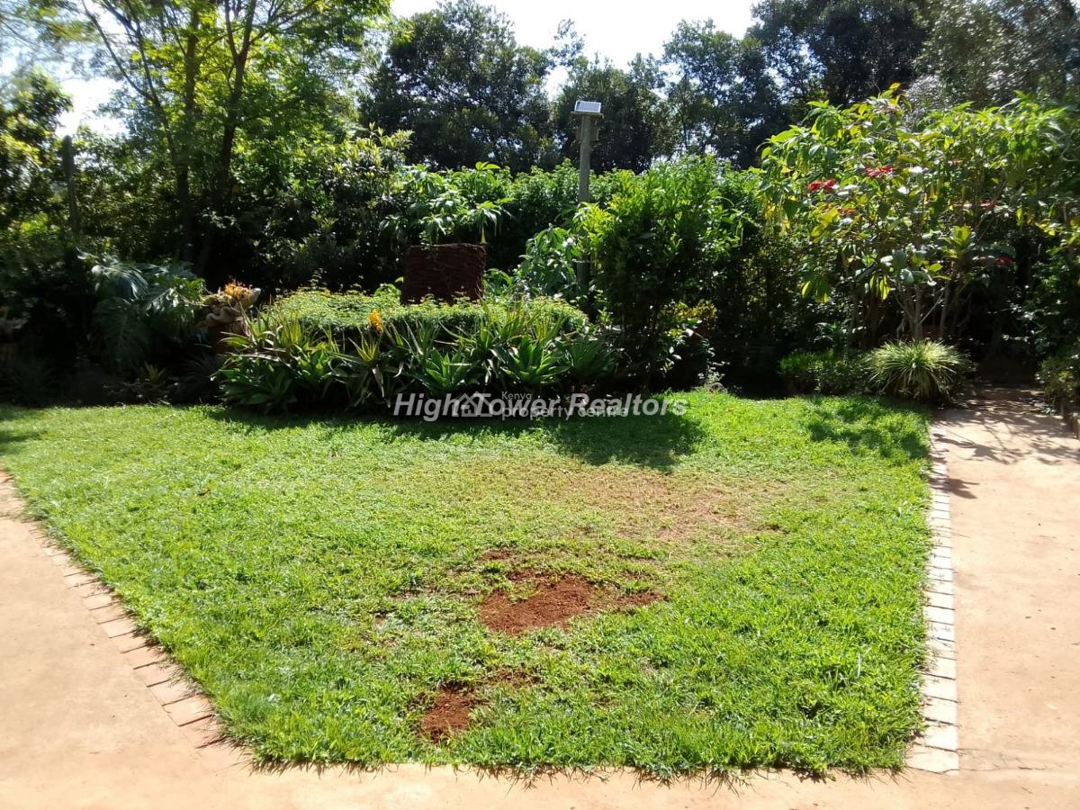 3 Bedroom Cottage, Hardy Area, Karen, Nairobi, Detached Bungalow for Rent
