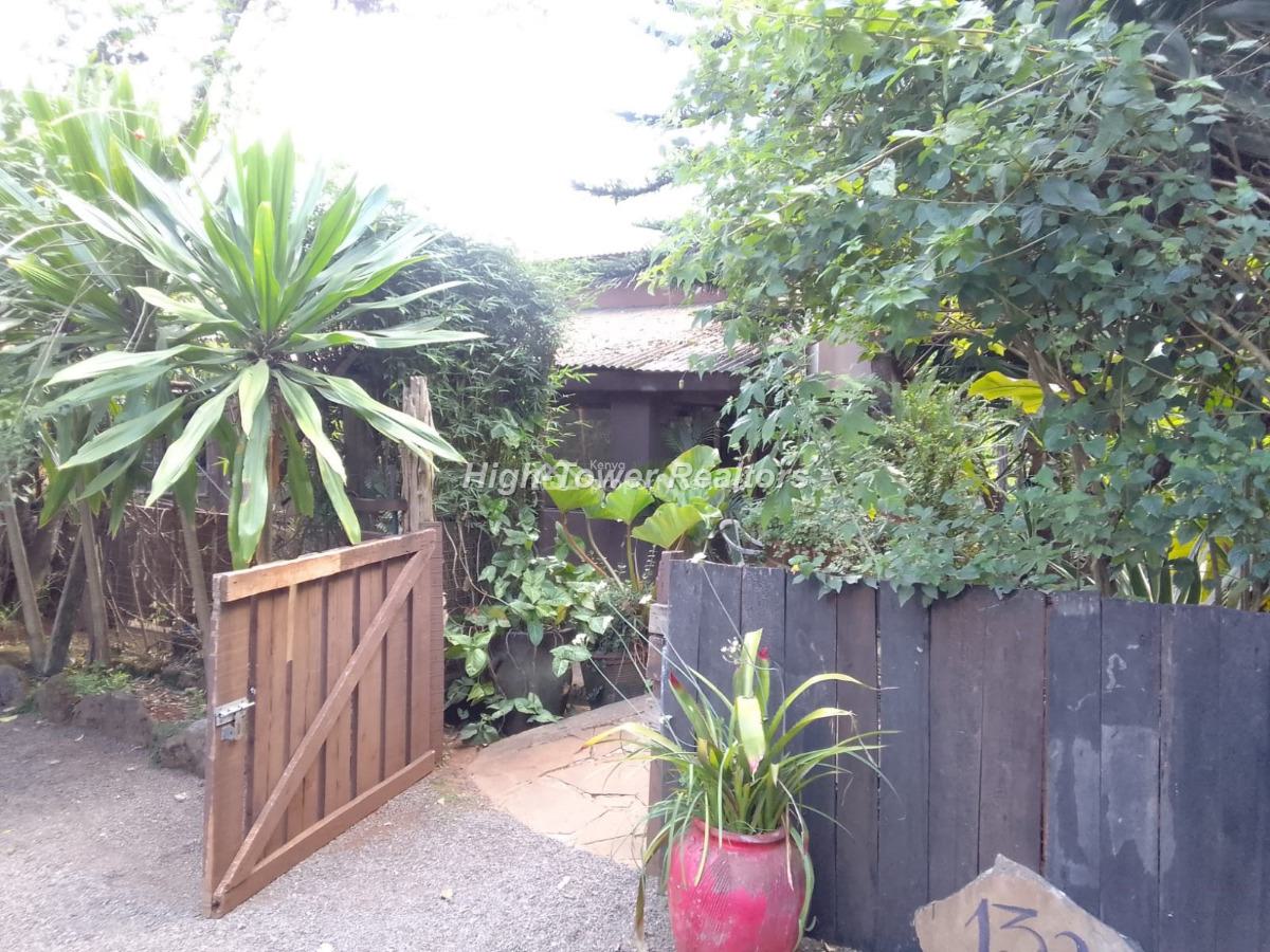 3 Bedroom Cottage, Hardy Area, Karen, Nairobi, Detached Bungalow for Rent
