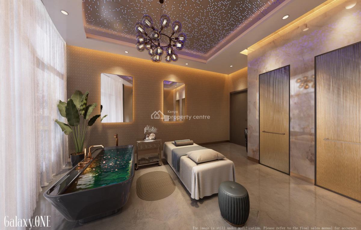 Modern 1 Bedroom Apartment in Rhapta Road, Westlands, Rhapta Road, Westlands, Nairobi, Apartment for Sale
