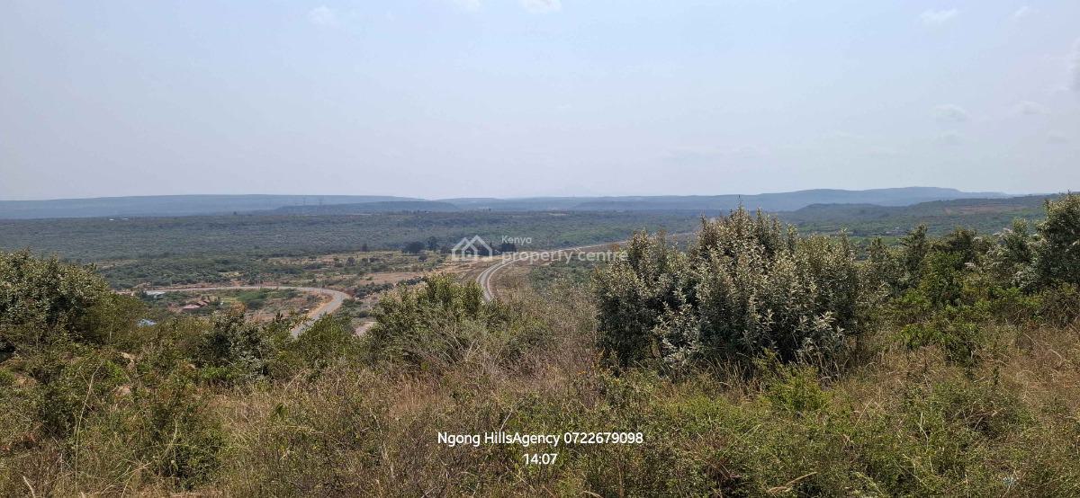 Exclusive Residential Plots  in Kibiko Ngong -- Cliffside Parad, Kibiko, Ngong, Kajiado, Residential Land for Sale
