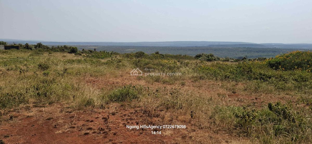 Exclusive Residential Plots  in Kibiko Ngong -- Cliffside Parad, Kibiko, Ngong, Kajiado, Residential Land for Sale