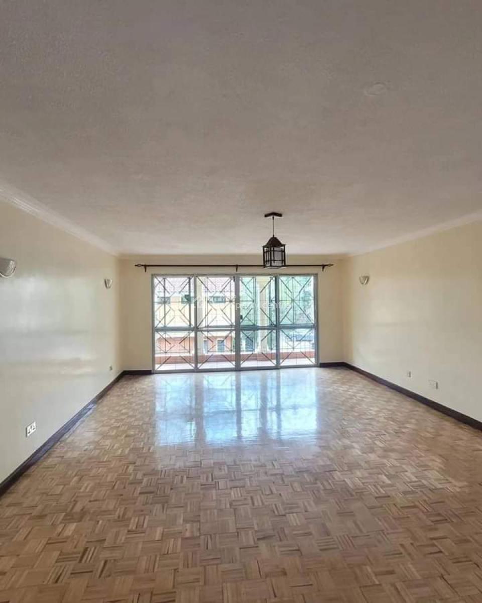 Executive  3 Bedroom Apartment in Kilimani, Kilimani, Kilimani, Nairobi, Apartment for Rent