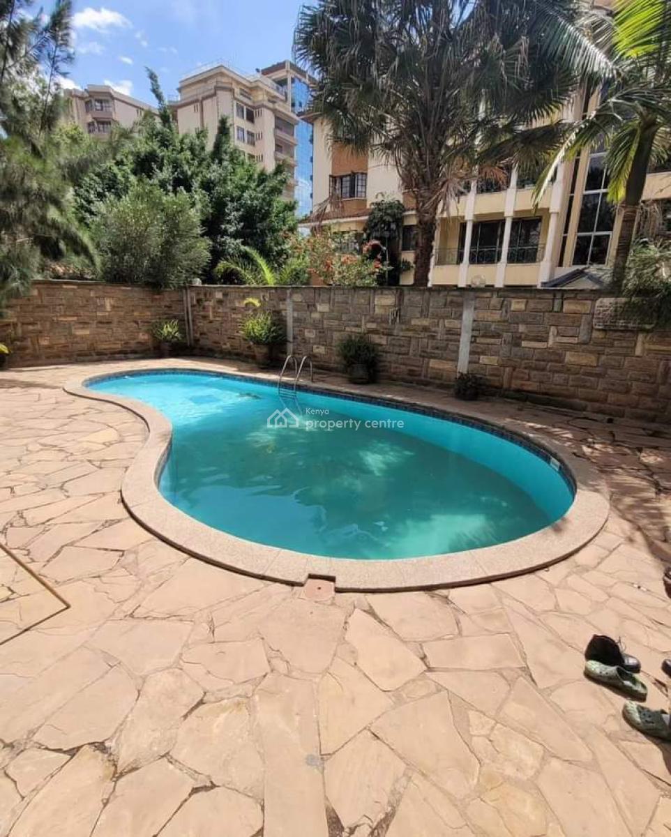 Executive  3 Bedroom Apartment in Kilimani, Kilimani, Kilimani, Nairobi, Apartment for Rent
