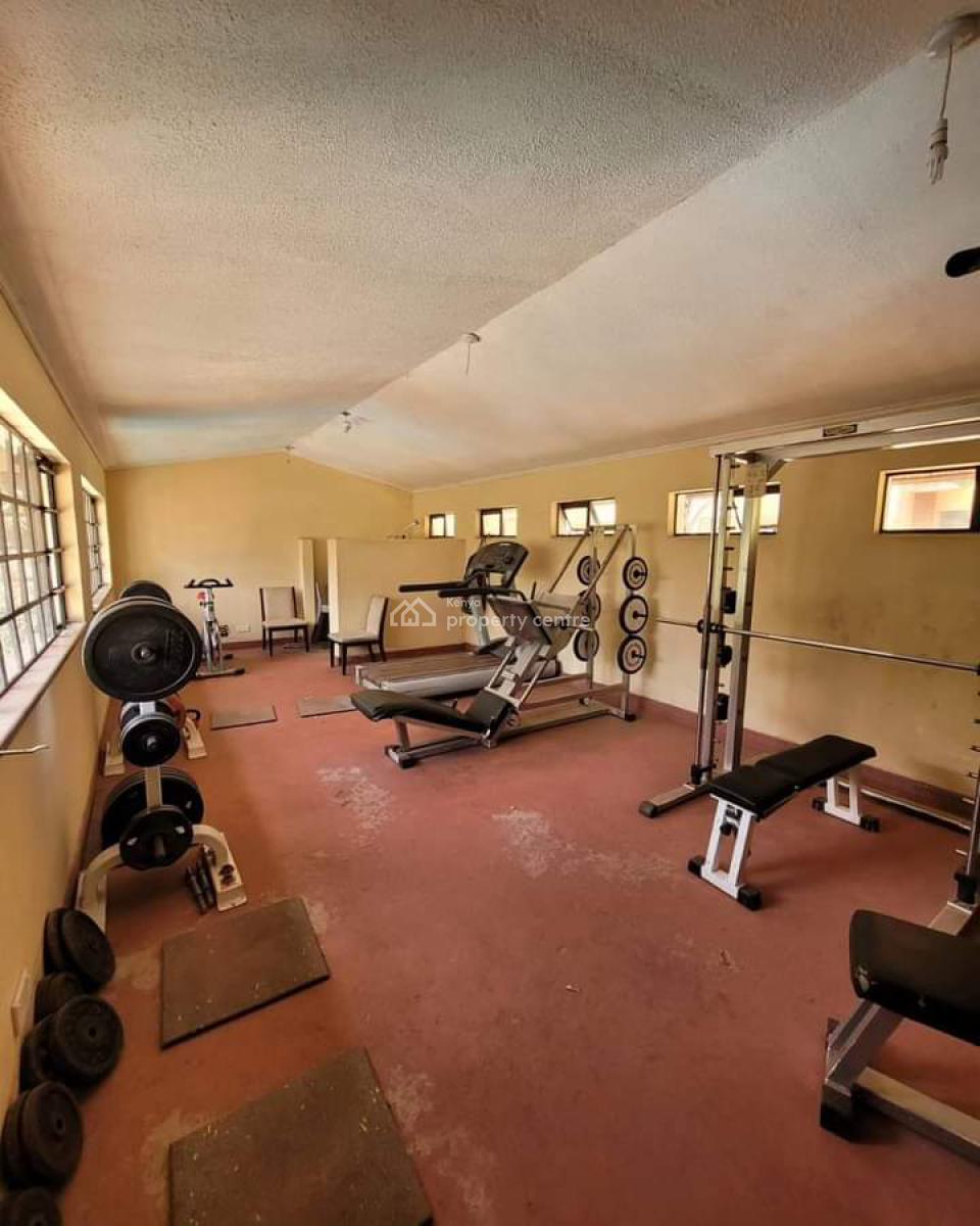 Executive  3 Bedroom Apartment in Kilimani, Kilimani, Kilimani, Nairobi, Apartment for Rent