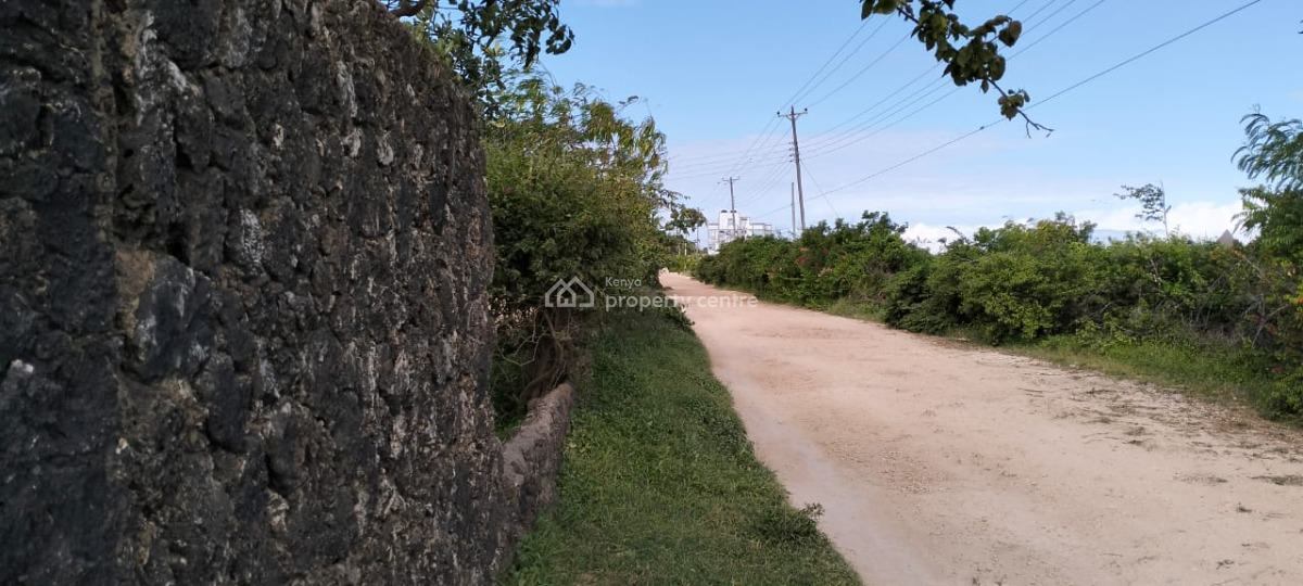 0.6 Acres Plot in Mayungu Malindi, Mayungu, Malindi Town, Kilifi, Mixed-use Land for Sale