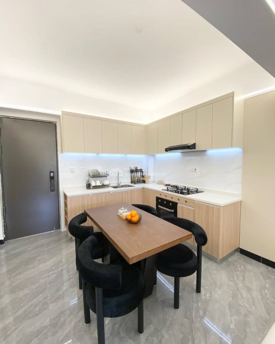 Modern and Spacious 1,2&3-bedroom Apartments, Kilimani, Nairobi, Apartment for Sale