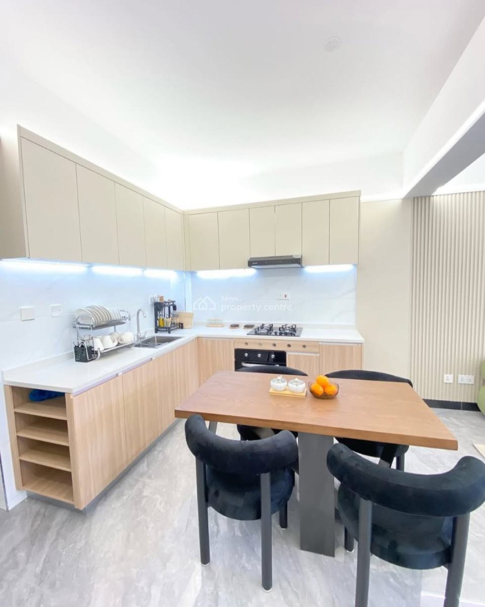Modern and Spacious 1,2&3-bedroom Apartments, Kilimani, Nairobi, Apartment for Sale