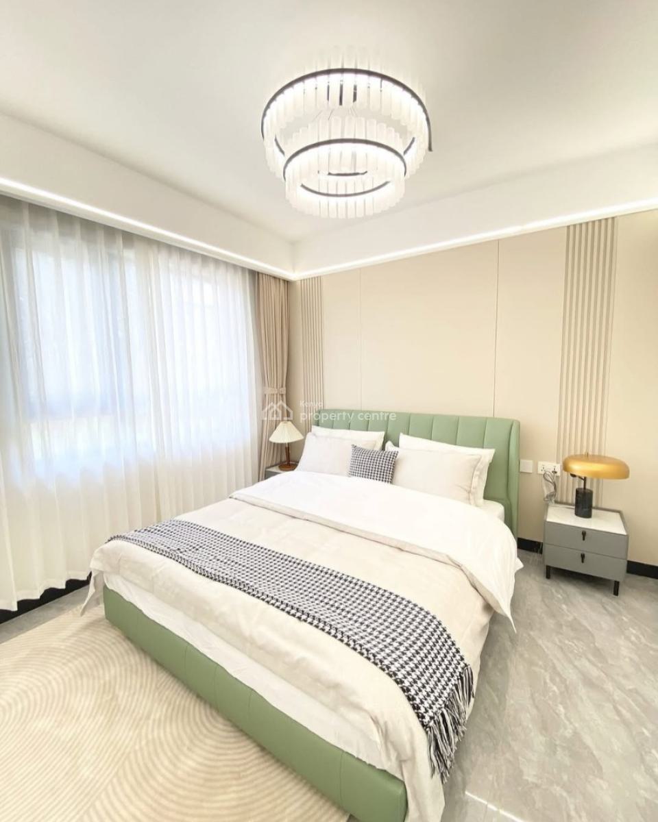 Modern and Spacious 1,2&3-bedroom Apartments, Kilimani, Nairobi, Apartment for Sale