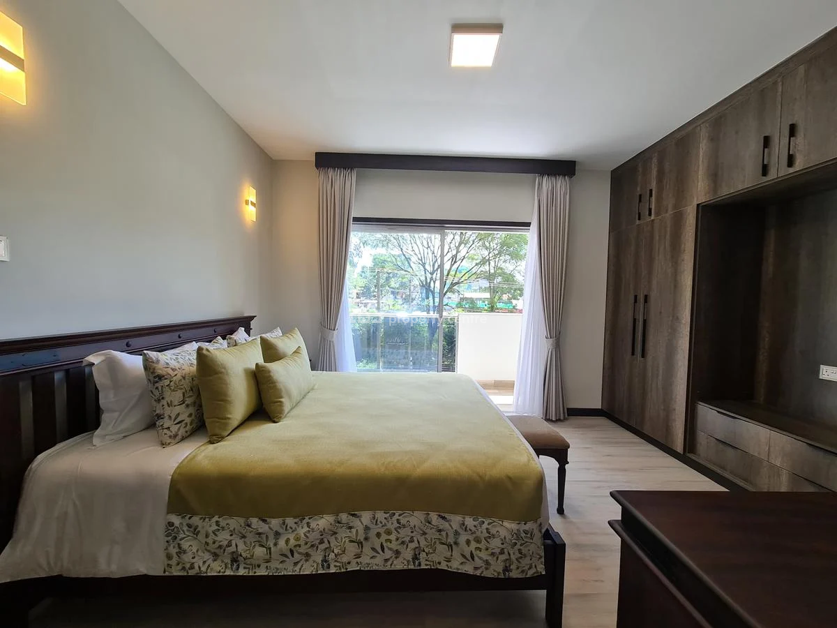 Furnished 2 Bedroom Apartment in Riverside, Westlands, Nairobi, Apartment for Rent