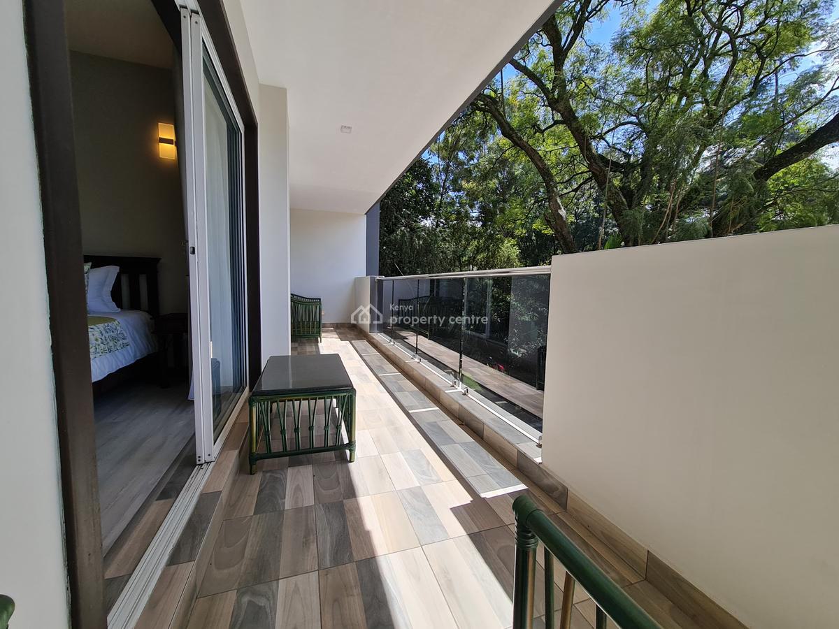 Furnished 2 Bedroom Apartment in Riverside, Westlands, Nairobi, Apartment for Rent