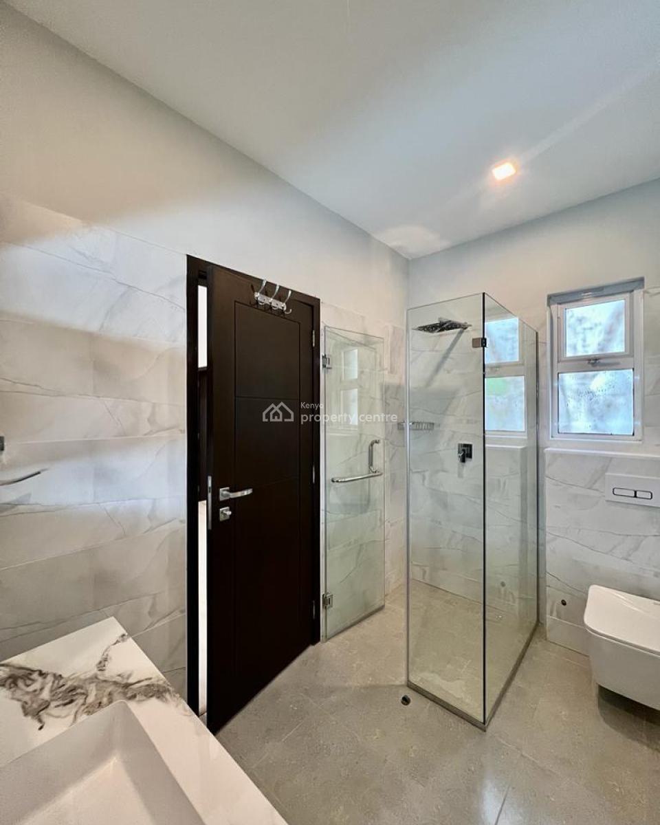 Spacious 3 Bedroom Apartment + Dsq in Riverside, Westlands, Nairobi, Apartment for Rent