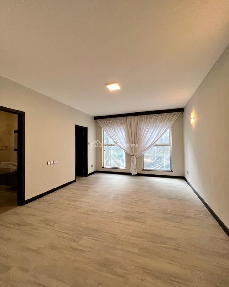 Spacious 3 Bedroom Apartment + Dsq in Riverside, Westlands, Nairobi, Apartment for Rent