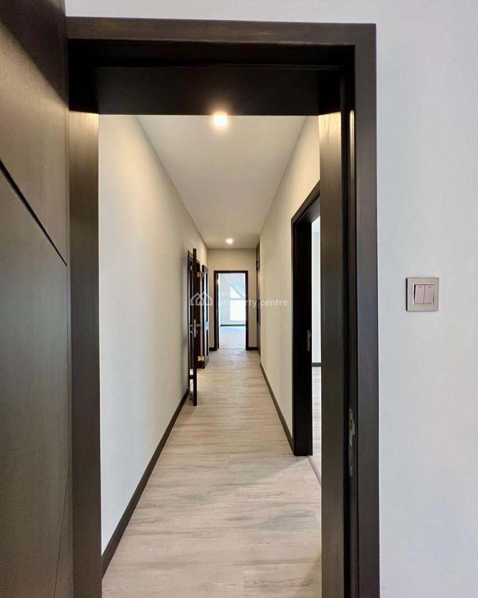 Spacious 3 Bedroom Apartment + Dsq in Riverside, Westlands, Nairobi, Apartment for Rent