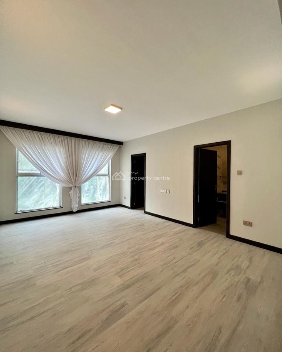 Spacious 3 Bedroom Apartment + Dsq in Riverside, Westlands, Nairobi, Apartment for Rent