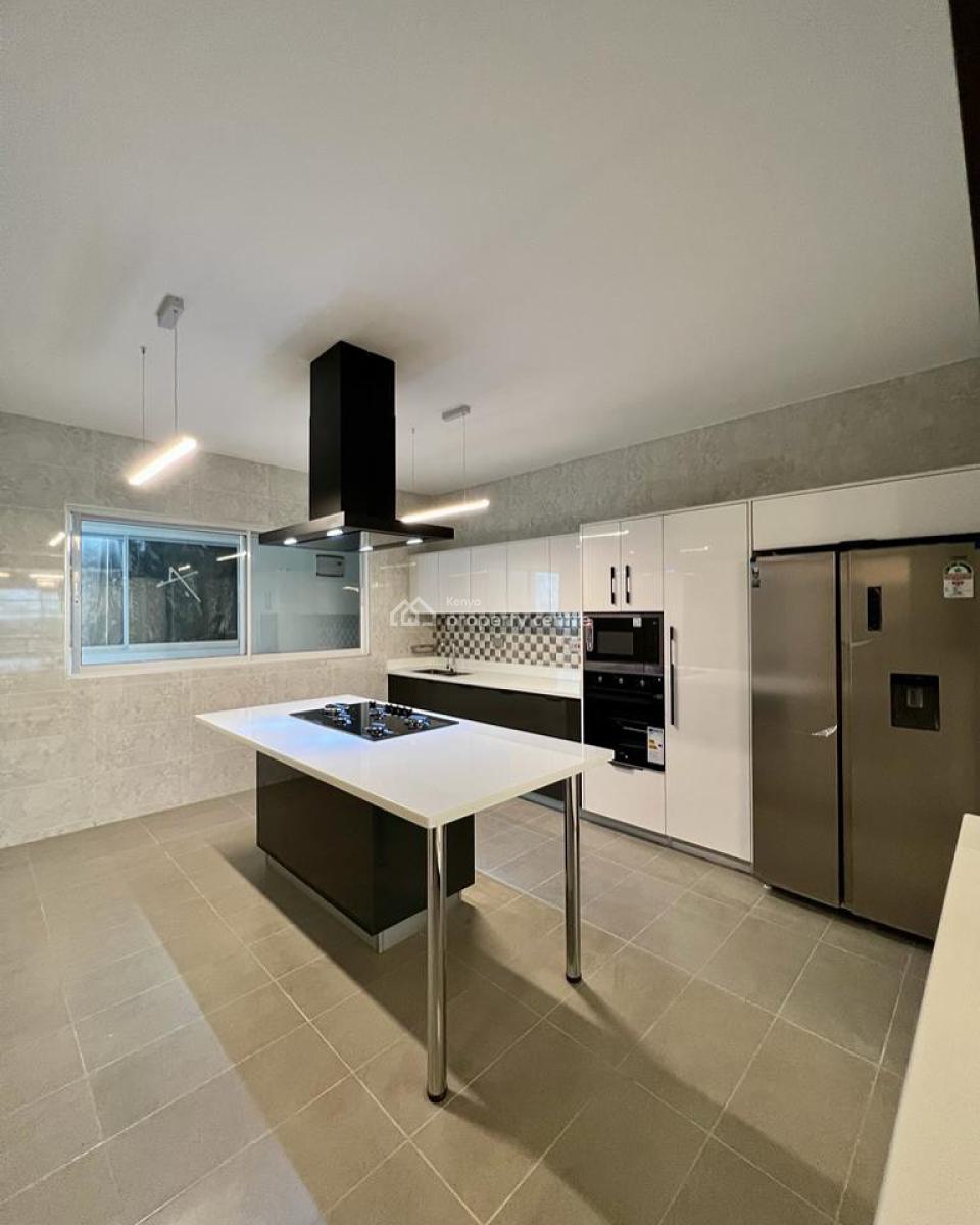 Spacious 3 Bedroom Apartment + Dsq in Riverside, Westlands, Nairobi, Apartment for Rent