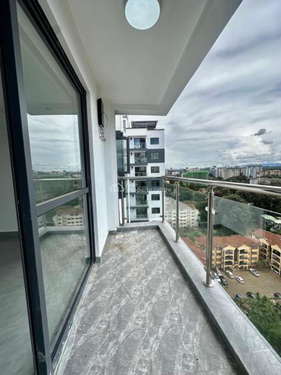 Modern 1-bedroom Apartment for  -- Kes 75,000/month, Westlands, Loresho, Westlands, Nairobi, Apartment for Rent