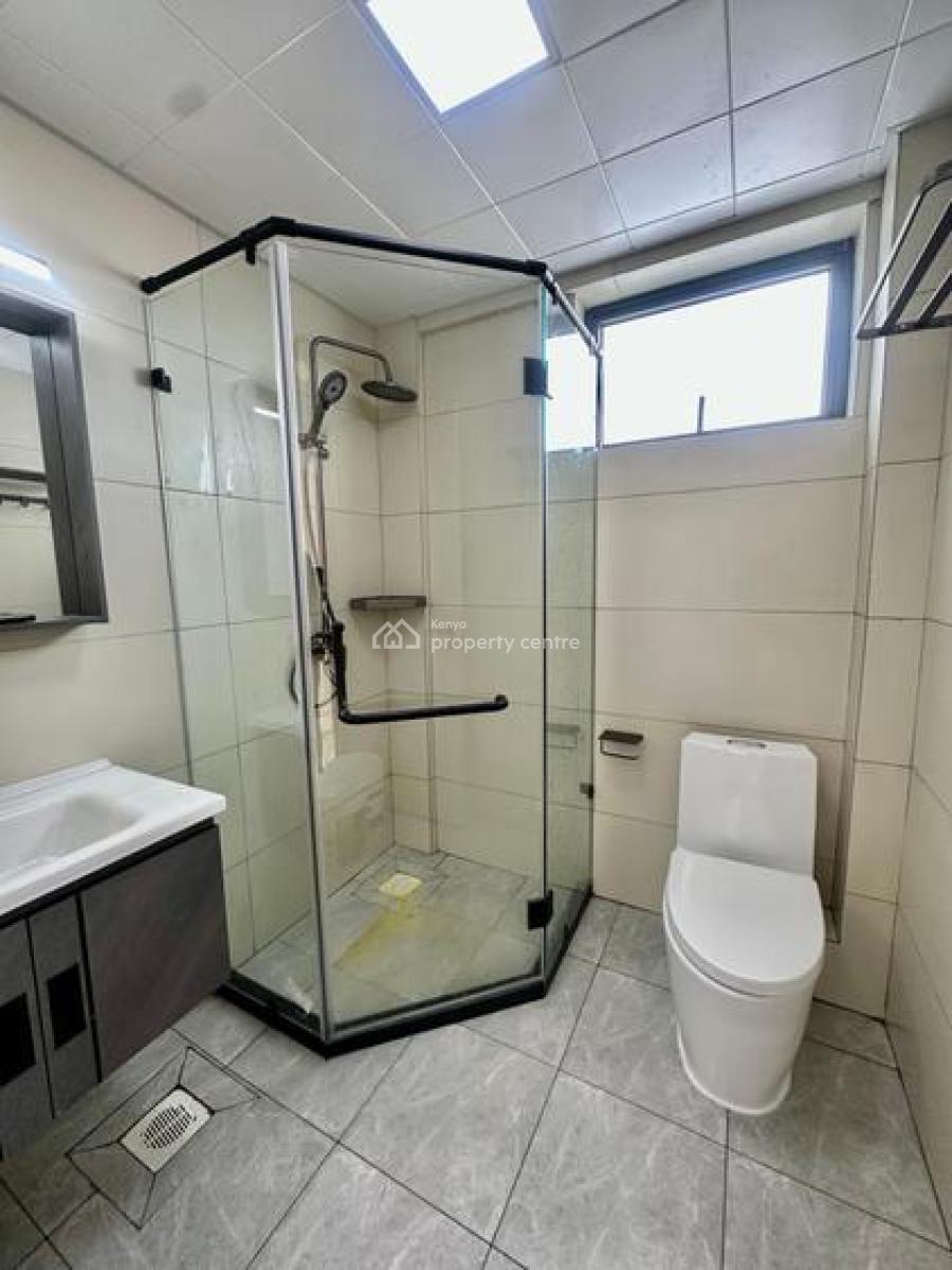 Modern 1-bedroom Apartment for  -- Kes 75,000/month, Westlands, Loresho, Westlands, Nairobi, Apartment for Rent